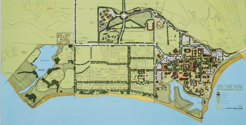 Long Range Development Plan- 1975