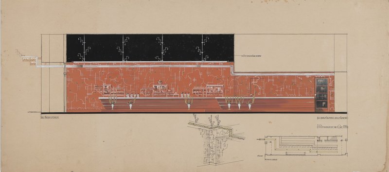 J.R. Davidson: Tierney and Co. Restaurant and Cafe-Bar (Los Angeles, Calif.)