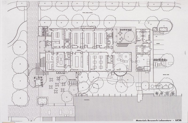 Materials Research Lab (MRL)