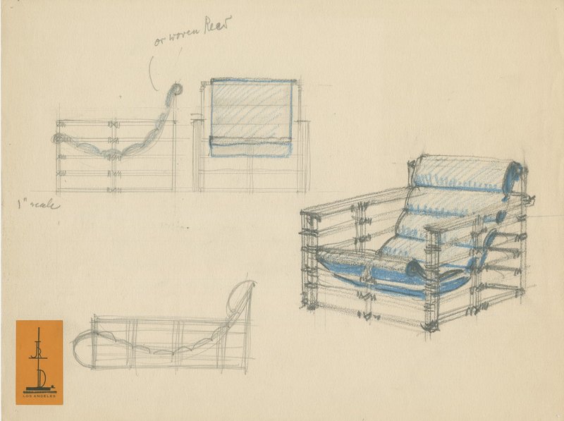 J.R. Davidson: Rattan and Bamboo Furniture