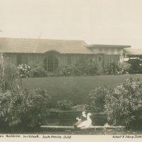 Robert Stacy-Judd: Hansen house (Santa Monica, Calif.)