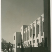 Carleton Winslow: Los Angeles Central Library (Los Angeles, Calif.)