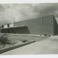 Smith and Williams: United States Post Office (La Canada Flintridge, Calif.)