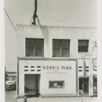 Robert Stacy-Judd: Morris Plan Bank (Long Beach, Calif.)