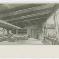 Cliff May: &quot;Pace-Setter&quot; model house (Brentwood, Calif.)