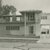 Jock Peters: Gilks house (Los Angeles, Calif.)