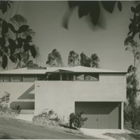 Gregory Ain: Daniel / Irons house (Los Angeles, Calif.)