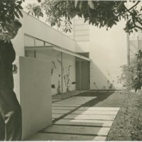 Gregory Ain: Beckman house (Los Angeles, Calif.)