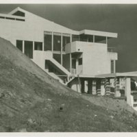 Rudolph Schindler: Walker house (Los Angeles, Calif.)