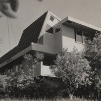 Rudolph Schindler: Van Dekker house (Canoga Park, Calif.)