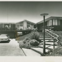 Lutah Maria Riggs: Berkey house (Carpenteria, Calif.)