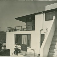 Gregory Ain: Tierman house (Los Angeles, Calif.)