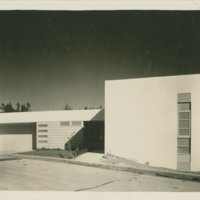 Gregory Ain: Ernst house (Los Angeles, Calif.)