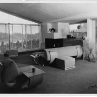 Rudolph Schindler: Van Patten house (Los Angeles, Calif.)