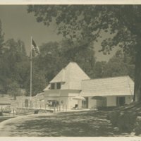 Roland Coate: Battson house (Lake Arrowhead, Calif.)