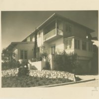 Hunt &amp; Chambers: Berger house (Los Angeles, Calif.)