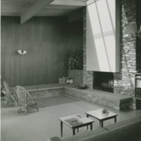 J.R Davidson: Rabinowitz House (Bel Air, Los Angeles, Calif.)