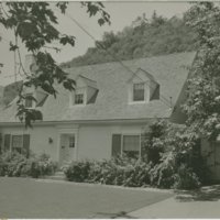 Edla Muir: Gould house (Brentwood, Calif.)