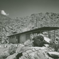 Albert Frey: Frey House 2, exteriors