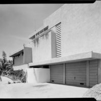 Rudolph Schindler: Hiler house and studio (Los Angeles, Calif,)