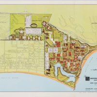 Long Range Development Plan- 1963