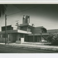 Rudolph Schindler: Bethlehem Baptist Church (Los Angeles, Calif.)