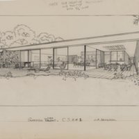 Davidson, J. R. (1889-1977): Case Study House #1