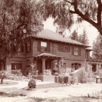 Hunt &amp; Chambers: Hunt house (Pasadena, Calif.)