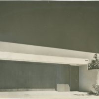 Gregory Ain: Becker house (Los Angeles, Calif.)