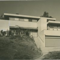 Gregory Ain: Hural house (Los Angeles, Calif.)