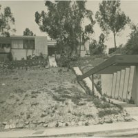 Gregory Ain: Scharlin house (Los Angeles, Calif.)