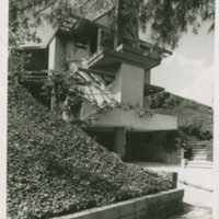 Rudolph Schindler: Tischler house (Los Angeles, Calif.)