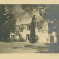 Roland Coate: Allen house (Pasadena, Calif.)