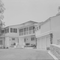 Roland Coate: Hornblow house (Beverly Hills, Calif.)