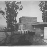 Rudolph Schindler: How house (Los Angeles, Calif.)