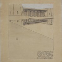 Rudolph Schindler: Martin country home (Taos, NM)