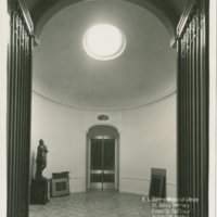 Wallace Neff: E.L. Doheny Memorial Library (St. John&#039;s Seminary, Camarillo, Calif.)