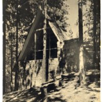 Rudolph Schindler: Bennati Cabin (Lake Arrowhead, Calif.)