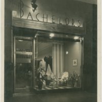 J.R. Davidson: Bachelor's Haberdashery Shop (Los Angeles, Calif.)