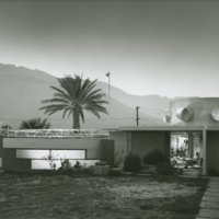 Albert Frey: Frey House 1, exteriors