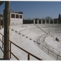 Barton Myers: Earl Bales Outdoor Theatre (Toronto, Ontario)